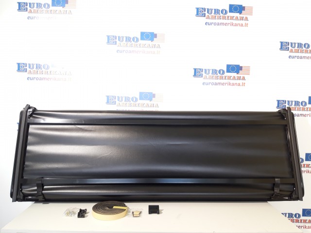 SOFT TRUNK BED TONNEAU COVER
